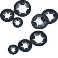SDPSI DCT Normal Turnup Tight Standard 65Mn Spring Bearing Clamp Retainer Shaft Locked Washer