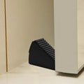 Adjustable Heavy Duty Anti-Collision Metal Door Stopper Large Wide Draft Stopper Safe Floor Gate Wedge Design for Door Stoppers