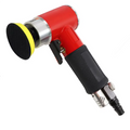 Sonidec 2\" Dual-Action Air Tool Industrial Pneumatic Polisher/Sander for Mold Polishing Auto Body Grinding OEM Customized