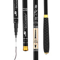 3.6m-7.2m Telescopic Fresh Water Hand Rod Carp Taiwan Carbon Fiber Fishing Rod