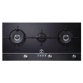 Factory Wholesale Price Custom or Standard 2 burner Gas Cooker Glass Tempered Cooker Gas Covertop Stove Hob Glass Panel Sheet