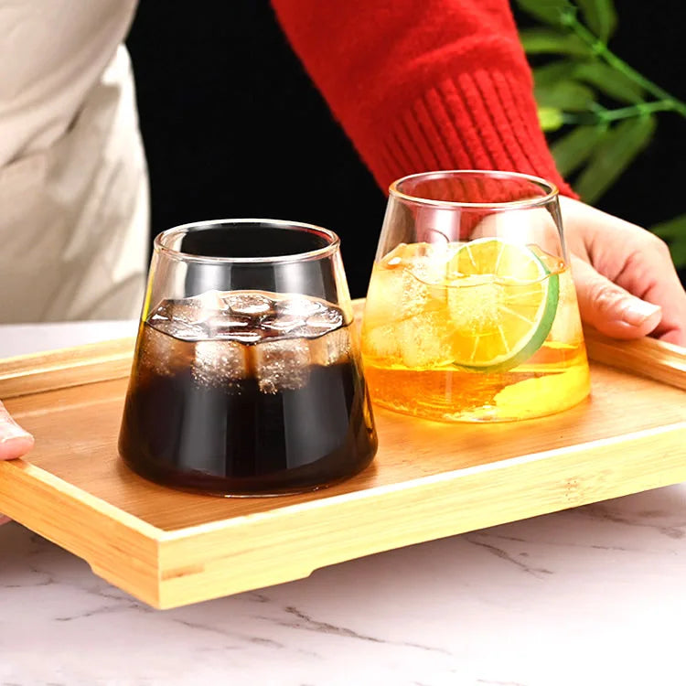 Wholesale Handmade Custom Handmade Beer Glass Cup Glass Coffee Mug