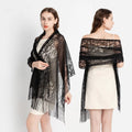 MIO Shawls and Wraps for Evening Dresses Women Elegant Lady Party Wrap Daily Scarf New Arrival Whole Sale Shawl
