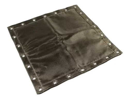 Heavy Duty Fire Protection Premium Fiberglass Welding Blanket