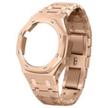 GA2100 Metal Watch Bands Manufacturer Stainless Steel 26mm Gshock Men Metal Bling Metallic Watch Strap