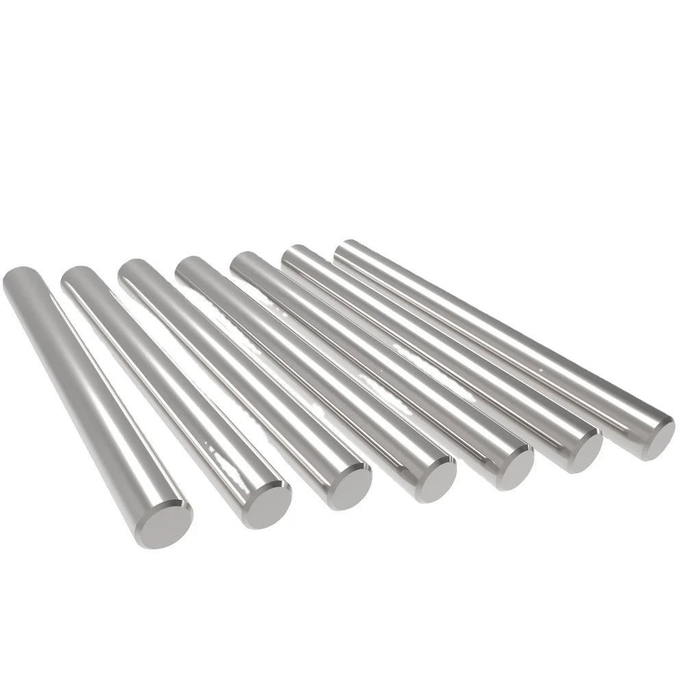 Factory Direct Customizable OEM Support Cemented Tungsten Carbide Rods with Chamfer Ground Rods T12UF-D8-L80-H2
