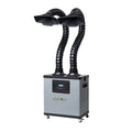 Waterun/Newoxy/Qubo Commercial air Cleaning Equipment Tbk Solder Fume Extractor F6002D Filter Laser Cutter