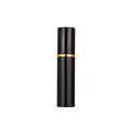 Luxury 5ml & 10ml Aluminum Perfume Bottle with Sustainable Spray Refill Personal Care Atomizer Bottle
