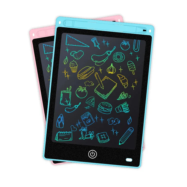 8.5 Inch Digital Writing Pad for Kids LCD Memo Board Writing Tablet for Learning and Play