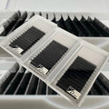 Wholesale Premium Faux Mink Eyelash Extensions Private Label Individual Russian Volume Eyelash Extensions