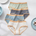 New Style Women's Briefs Underwear Nylon/spandex Lace-trimmed Knitted Underwear Soft Fashion Quick-drying Breathable Underwear