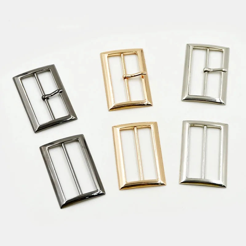 Adjustable inner size 30mm/50mm Zinc Alloy Metal Slider Adjuster Hooks and Sliders for Bag Parts & Accessories