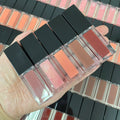 Custom Black Big Applicator Lip Gloss Packaging Wholesale Bulk Lip Gloss