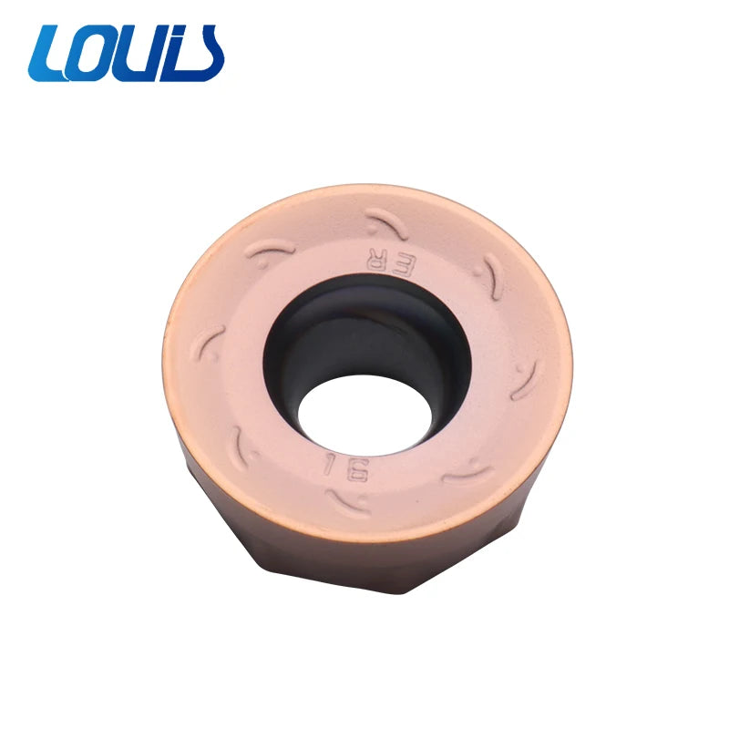 CNC Cutting Tools Milling Cutter Inserts RCKT1606MO-ER R8 Customized OEM Hard Alloy Processing for Steel Stainless Steel Parts
