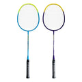 Hot Selling Model 705A Full Steel Badminton Racket Without T-joint  Cheap Racquet