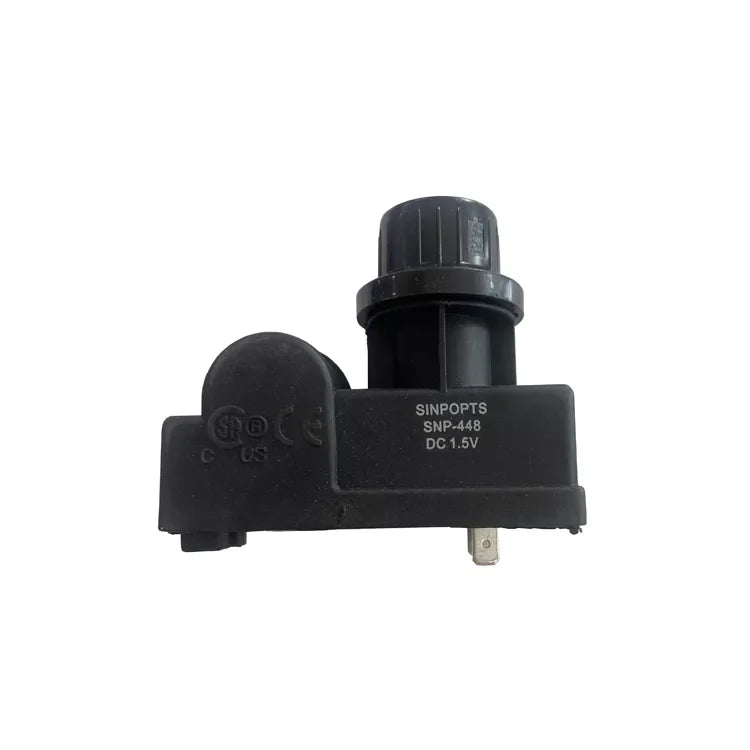 SINOPTS 1.5V Pulse Igniter SNP-448 Plastic Material Electronic Parts Gas Barbecue Ignition