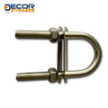 Cheap Price Stainless Steel Wide U Bolt Factory Supply Common