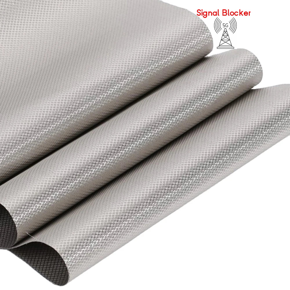 RFID Blocking Fabric EMF Shielding Fabric for Blocking 5G Signals and Electronic Radiation