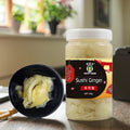 Halal Kosher 1kg 340g Japanese Supermarkets Restaurant Sweet Slice Pickled Vegetable Cuisine Pink White Sushi Ginger