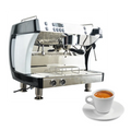 China Factory OEM Cappuccino Coffee Machine/double Group Coffee Maker
