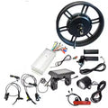 2025 Professional Factory 20  Inch 700c 48v 1000w Rear Wheel Mtb Hub Motor Set Electric Bike Conversion Kit