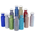 Wholesale Arabic Diamond Coffee Thermos Flask with Handle and Custom Print