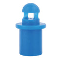 Adjustable 360-Degree Rotating Plastic Sprinkler Simple Irrigation System for Agriculture & Garden Watering Media