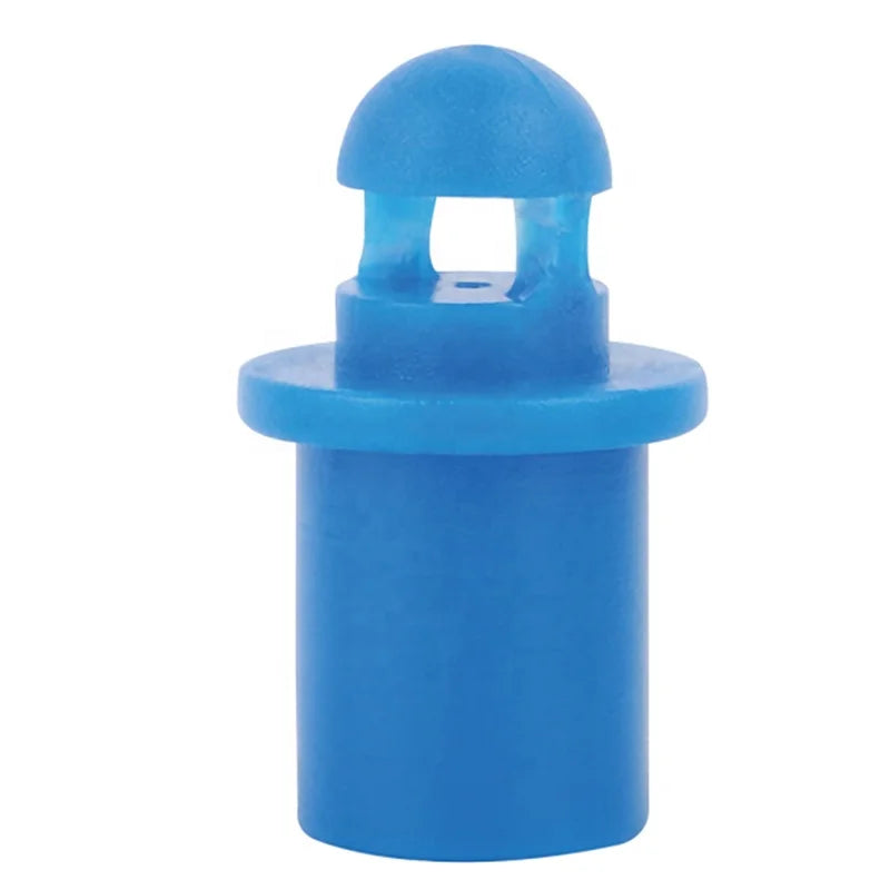 Adjustable 360-Degree Rotating Plastic Sprinkler Simple Irrigation System for Agriculture & Garden Watering Media