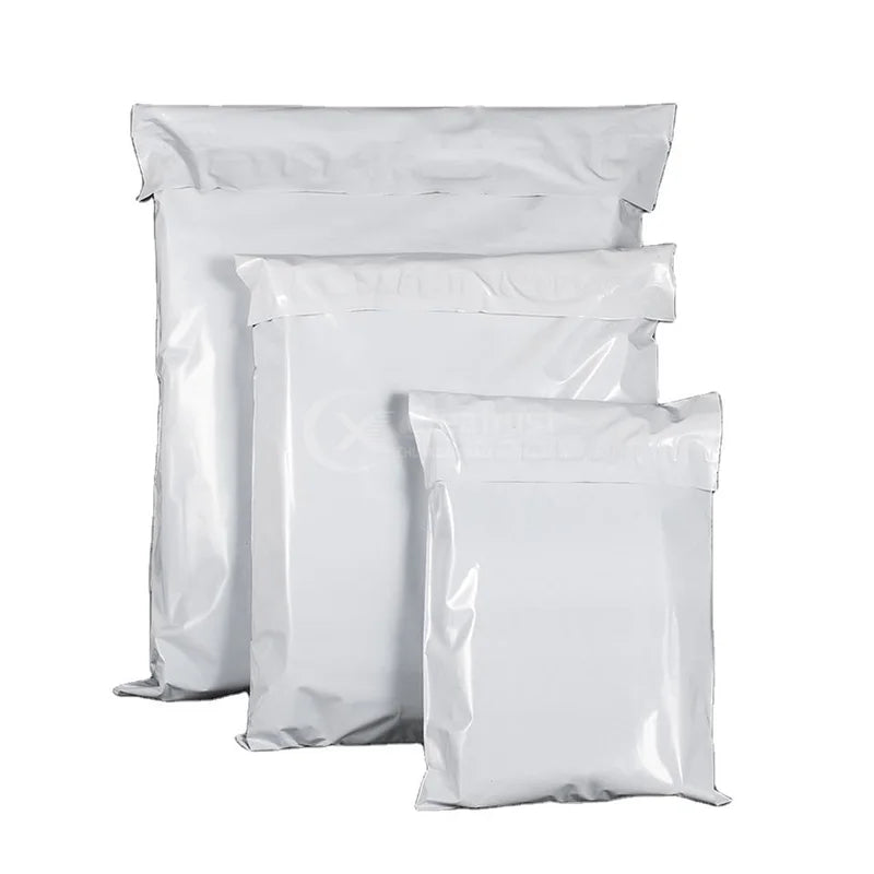 GDCX Free Sample in Stock  Black Mailers Eco Friendly Recycled Bags Bag White Poly Mailer Manufacturer