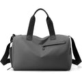 Men's Women's Large Capacity Gym Bag Wet Dry Separation Waterproof Travel Storage Boarding Bag Yoga Training Wet Zipper Fashion