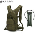 Outdoor Hunting Tactical Molle Nylon Camel Bag Hydration Backpack with Bladder Tactical 3L Water Bag