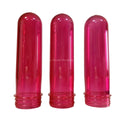 45mm 48mm colorful pet preform cheaper price plastic bottle pet preform for water bottle