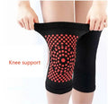 Knee Pads Self-heating Foam Coated with Two Sides for Men and Women Knee Pads