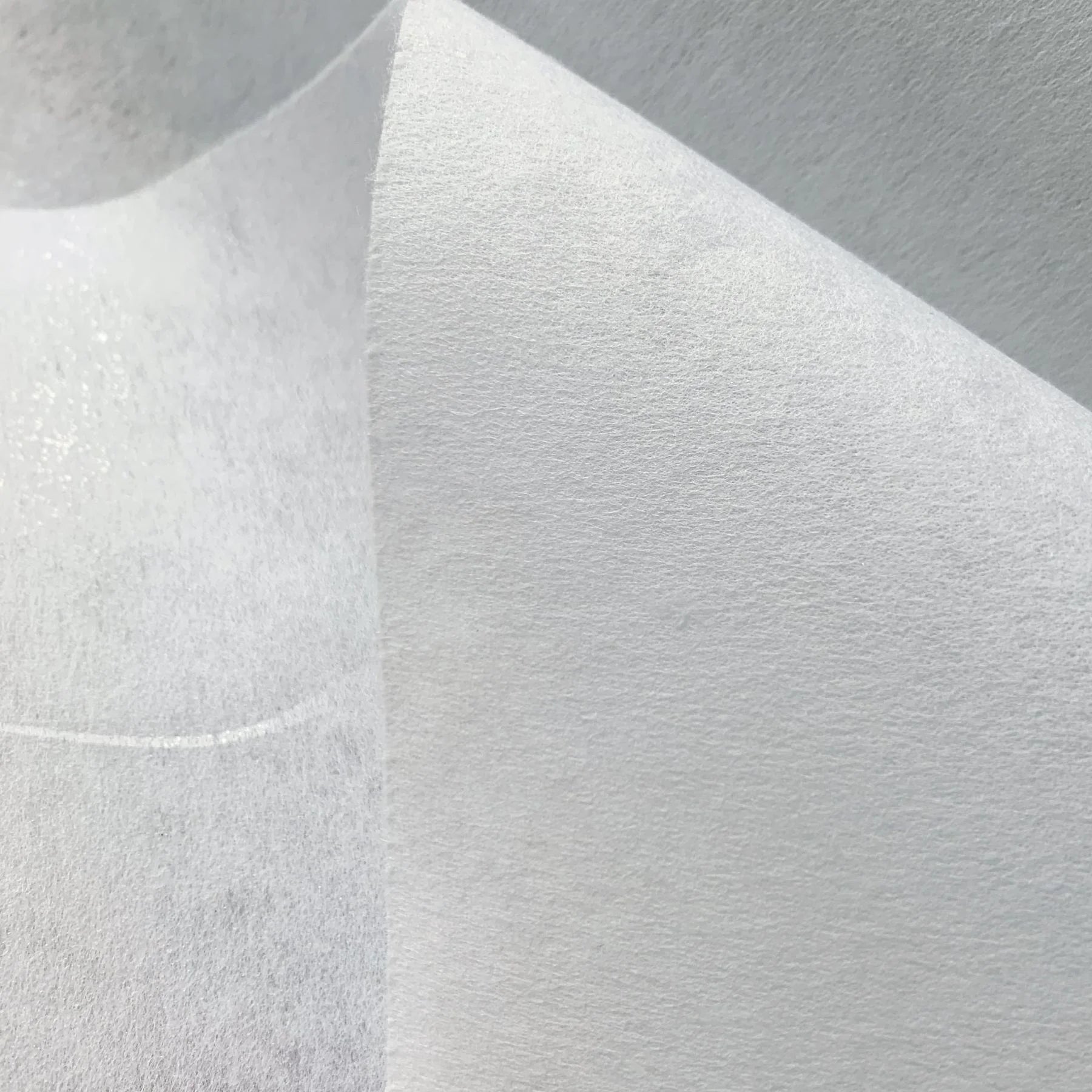 2016HF 1025HF 1035HF Fusible Nonwoven Interlining for Shirts Blouse Pants and Other Clothing Sewing Accessories for Tailor Use