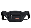 Best Selling Outdoor Sport Waist Bag for Women Men Workout Running Fanny Pack Portable Hiking Cycling Waist Belt Bag