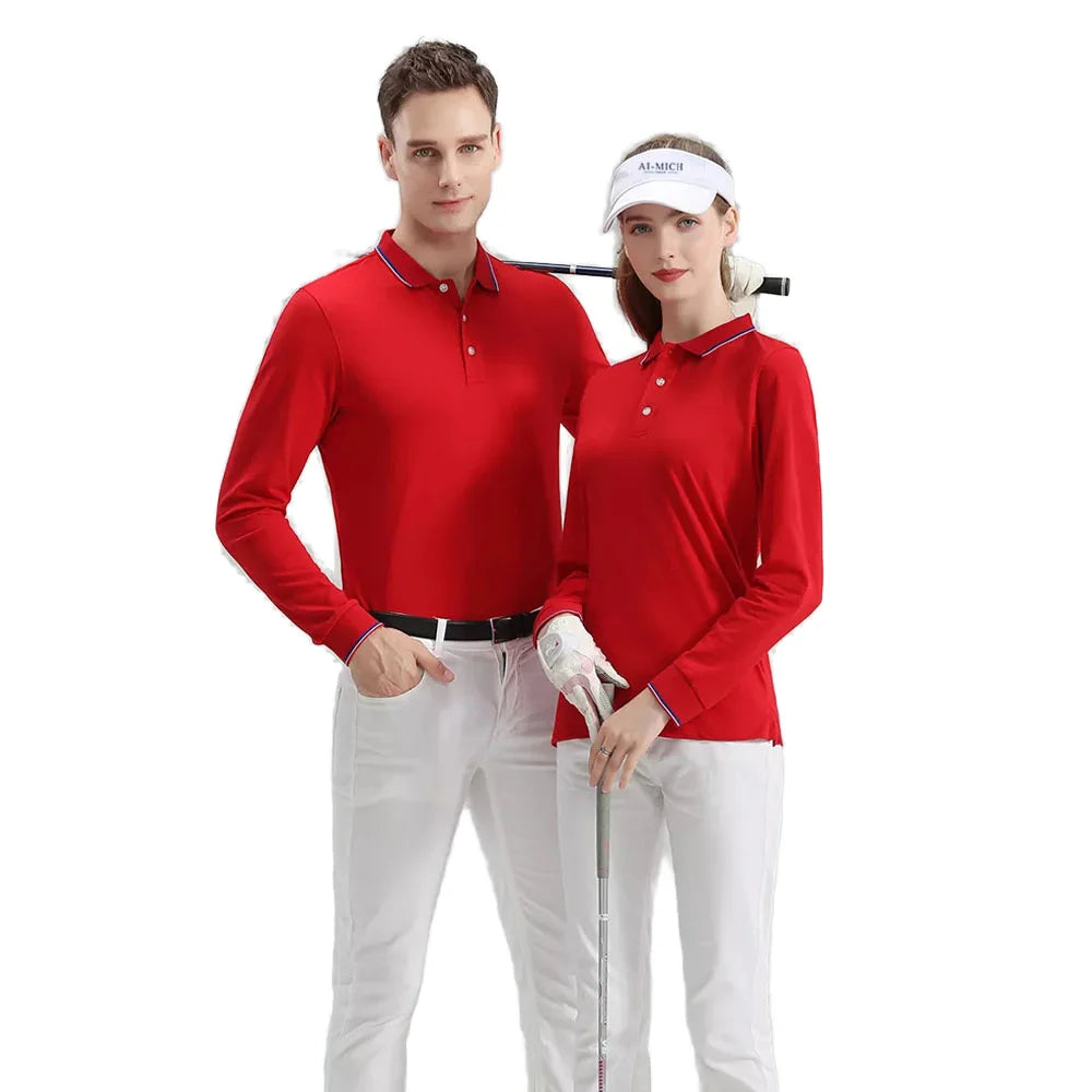 Ai-Michc Plain Casual Smart Embroidered Original Camisas Polo Shirts Masculinas Plus Size Hombres Camisa Polo Masculina Original