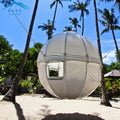 Custom 2024 New Outdoor Tree Tent Dome House Tent Waterproof Glamping Camping Tree Hanging Tent MegaBDM