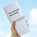 Factory Wholesale 30oz Sublimation Tumblers Stainless Steel Vacuum Coffee Cup Insulated Travel Tumbler With LId MegaBDM