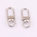 Small Metal Handbag Accessories Spring Snap Hook Gifts Swivel Snap Hook