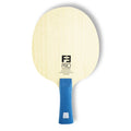 Sanwei Professional F3Pro 7ply Wood Table Tennis Blade Carbon Alc Carbon Horizontal Grip Pimples Rubber Center Focus All-Round
