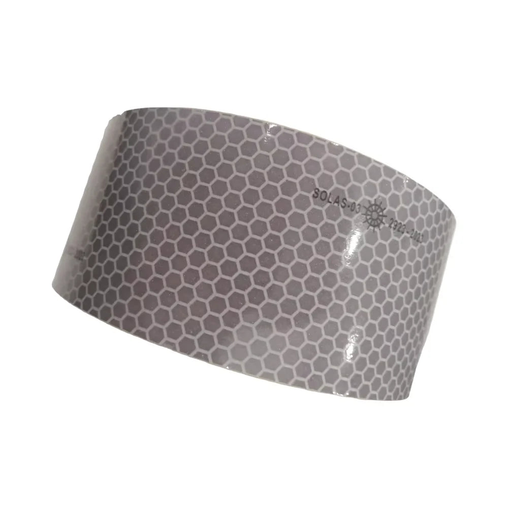 YouGuang Waterproof Safety Reflective Sheeting Solas Certification Reflective Material Warning Sticker Tape for Marine Use