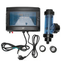 Professional Family Inground Pool Water Salt Chlorine Generator Machine