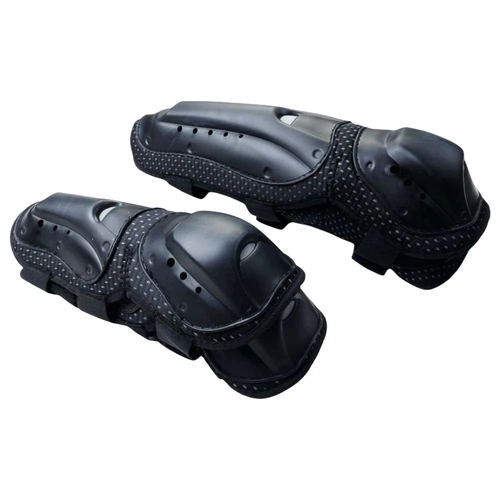 Protective Gear Set for Adults Outdoor Sports Knee and Elbow Guards High-quality Nylon Material Fitness Sports Protectors