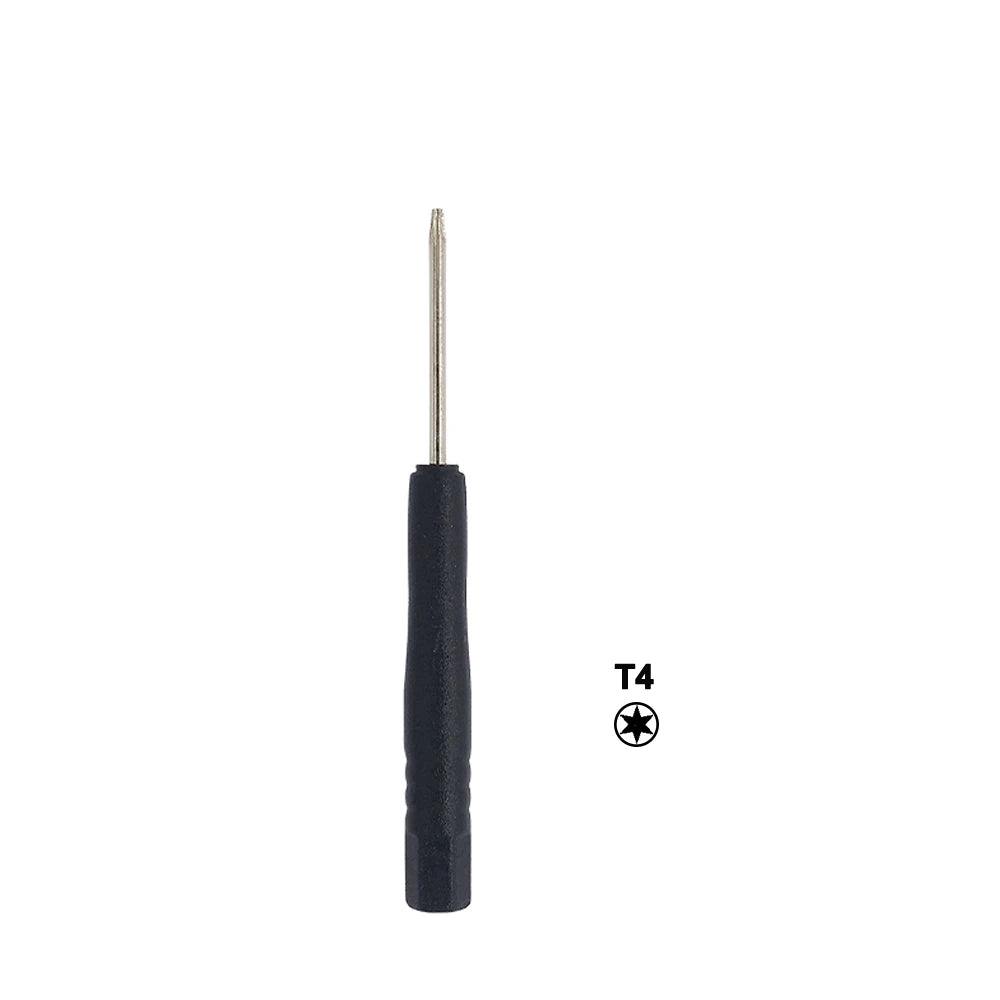 Torx Mini Screwdriver Black 85mm Length T4 Torx Gift Promotion Tool