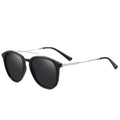 Polarized TR90 Custom logo OEM Fashion UV400 PC Frame Wholesale Plastic Sunglasses Sun Glasses