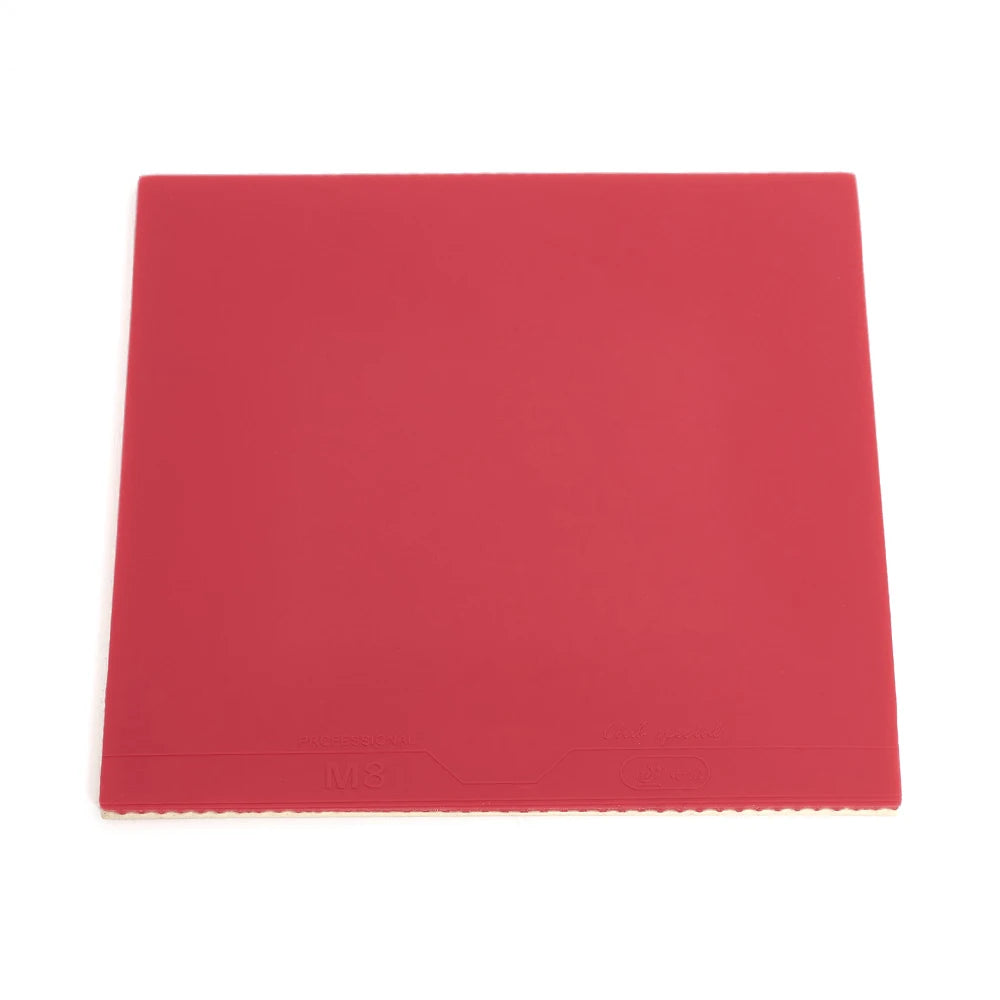 China Ping Pong Rubber Professional No Sticky Rubber Ittf Approve Table Tennis Rubber