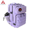 Hot Trending 45L Waterproof Zipper Closure Fashion Tactical Camouflage Backpack Gym Fitness Travel Rucksack Mochila