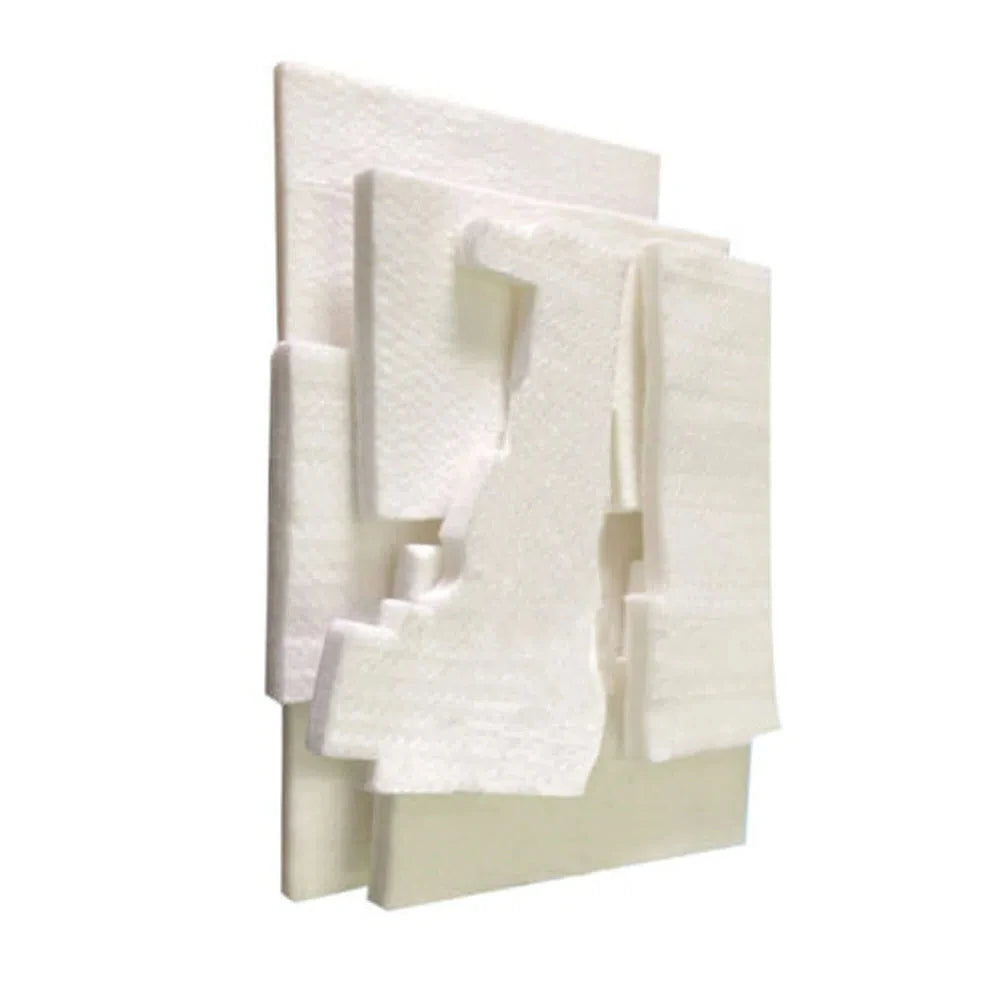 1Set Waste Ink Sponge Q5669-60667 Fits for HP DesignJet Z2100 5200 T610 Z3100 Z3200 T1100