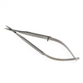 11cm Stainless Steel Micro Tip Fly Tying Scissors Sharp & Small Trimming Scissors for Fly Fishing Nymph Dry Fly Streamer