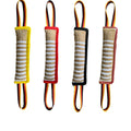 Heavy-Duty Jute Dog Bite Tug Toy-Durable Chew Stick&Pillow for Large DogTraining Interactive Bite-Resistant Gear Bulk Wholesale